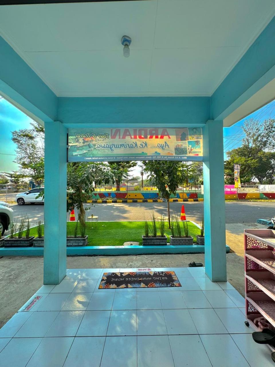 Ardian House Jepara Bagian luar foto