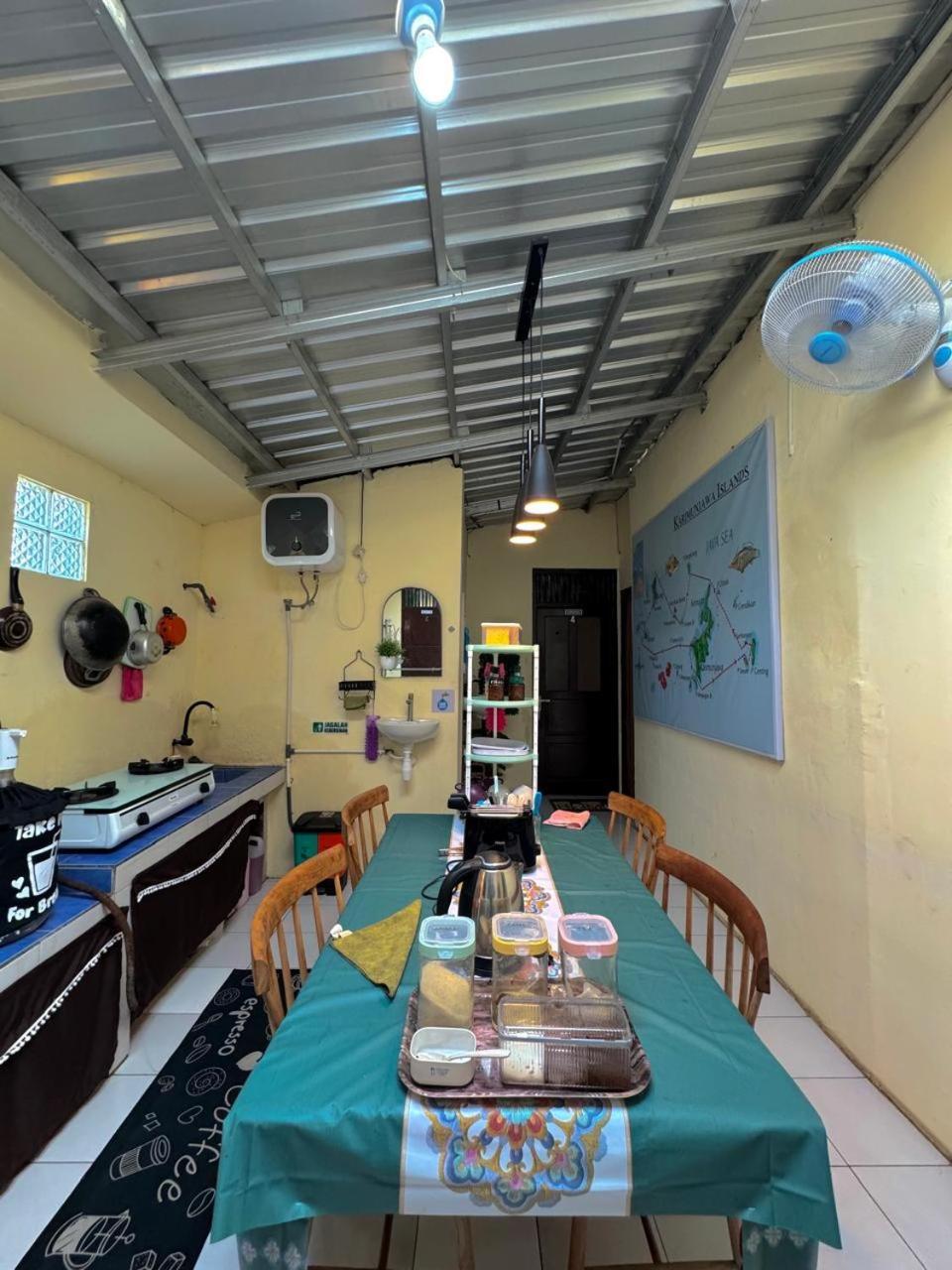 Ardian House Jepara Bagian luar foto